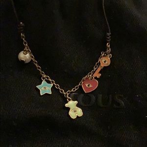 tous necklace (NEW)